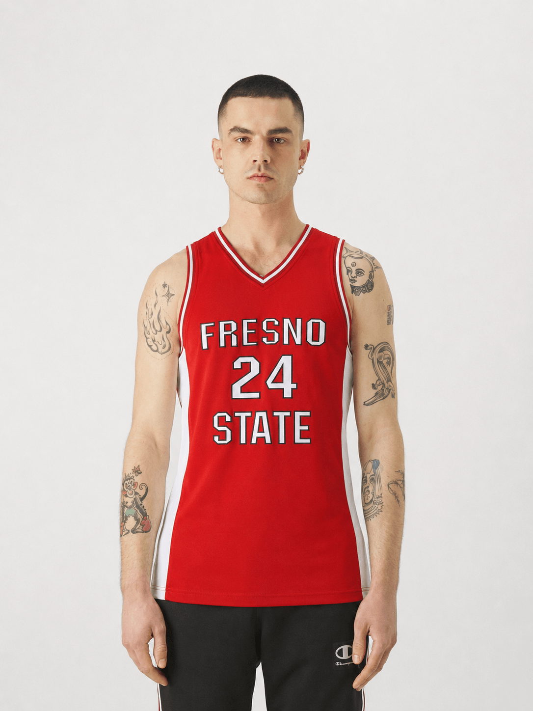 Paul George Fresno State Basketball Jersey College