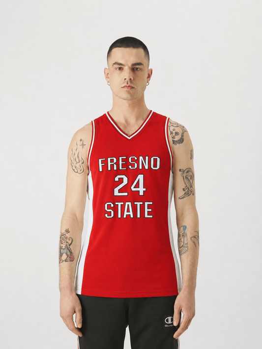 Paul George Fresno State Basketball Jersey College