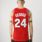 Paul George Fresno State Basketball Jersey College