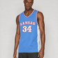 Paul Pierce Kansas Basketball Jersey College