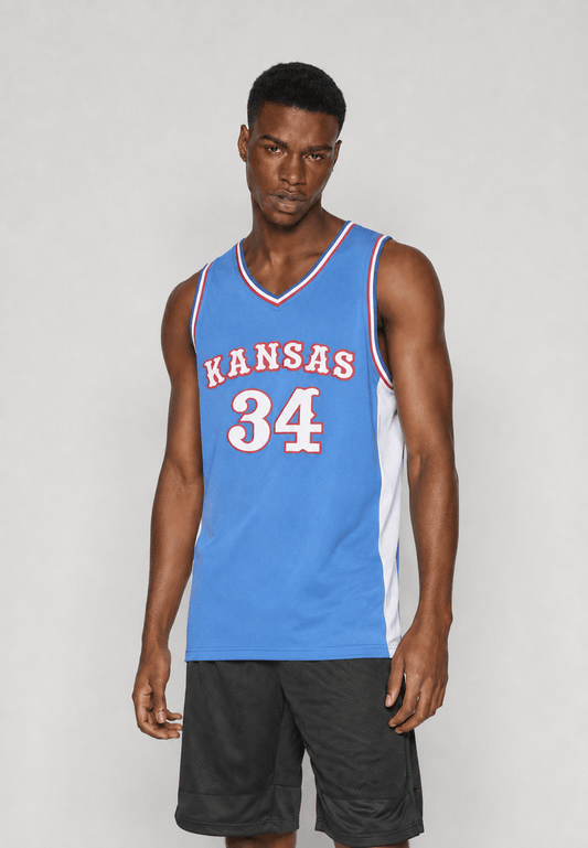 Paul Pierce Kansas Basketball Jersey College