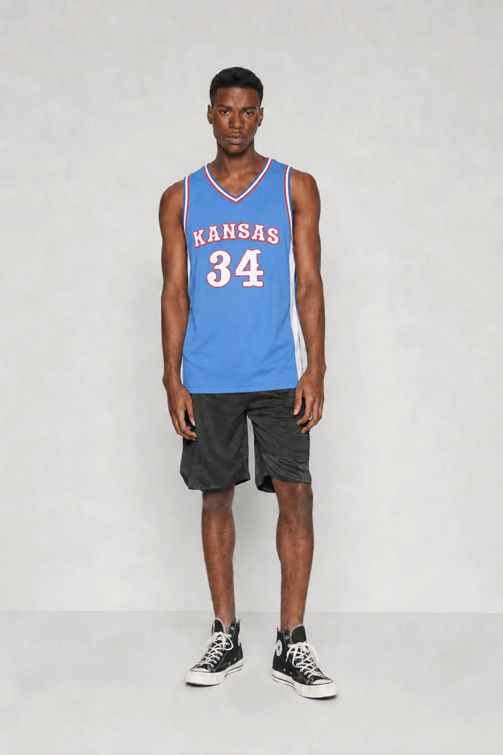 Paul Pierce Kansas Basketball Jersey College