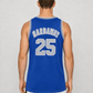 Penny Hardaway Memphis State Basketball Jersey College