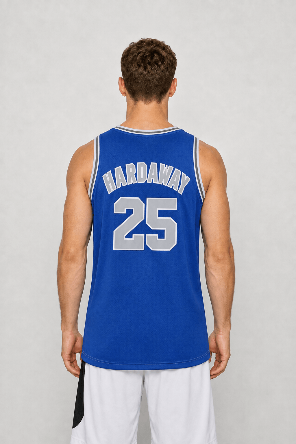 Penny Hardaway Memphis State Basketball Jersey College