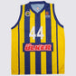 Bojan Bogdanovic Fenerbahce Turkey Basketball Jersey Retro