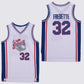 Jimmer Fredette Shanghai Sharks Basketball Jersey Retro