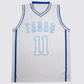 Kresimir Cosic Zadar Croatia Basketball Jersey Retro
