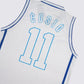 Kresimir Cosic Zadar Croatia Basketball Jersey Retro