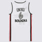 Manu Ginobili Virtus Bologna Kinder Basketball Jersey Retro