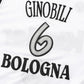 Manu Ginobili Virtus Bologna Kinder Basketball Jersey Retro