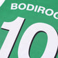 Dejan Bodiroga Panathinaikos Athen Greece Serbia Basketball Jersey Retro