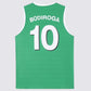 Dejan Bodiroga Panathinaikos Athen Greece Serbia Basketball Jersey Retro