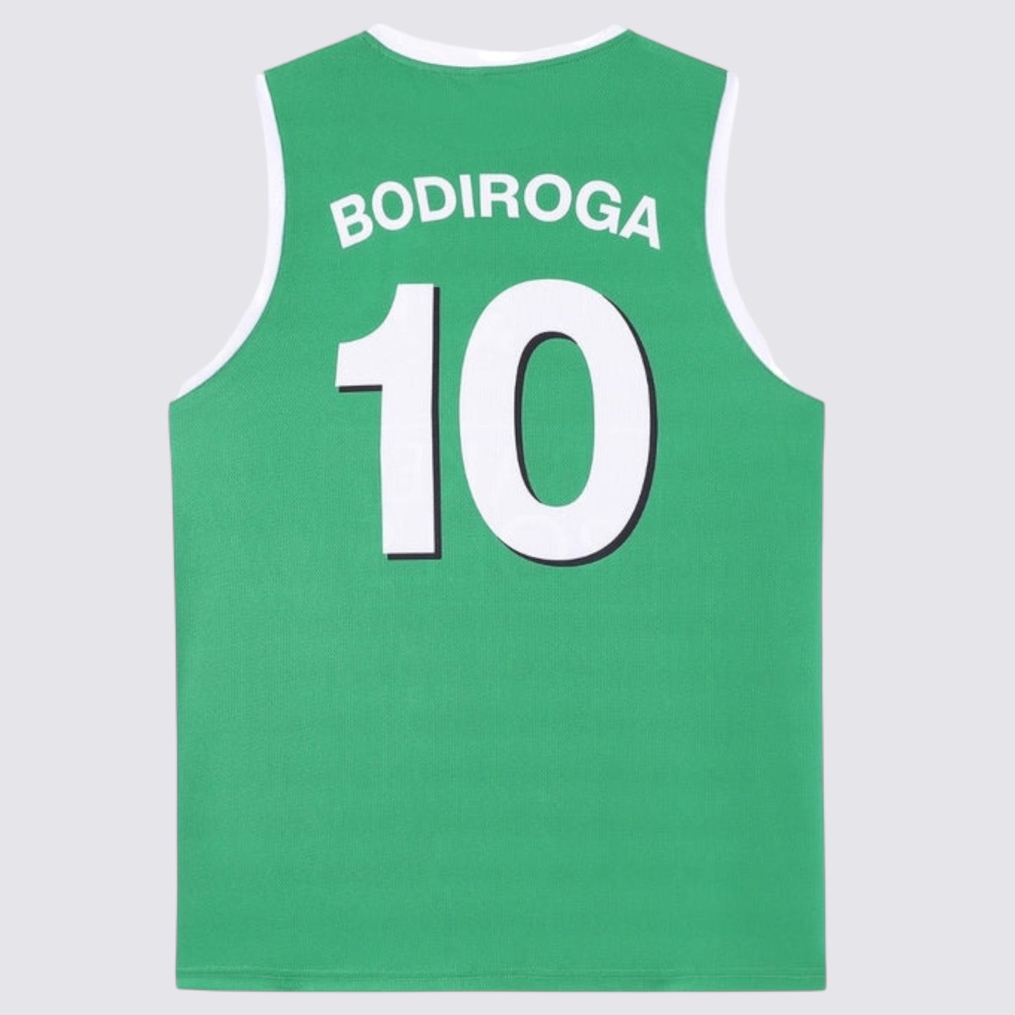 Dejan Bodiroga Panathinaikos Athen Greece Serbia Basketball Jersey Retro
