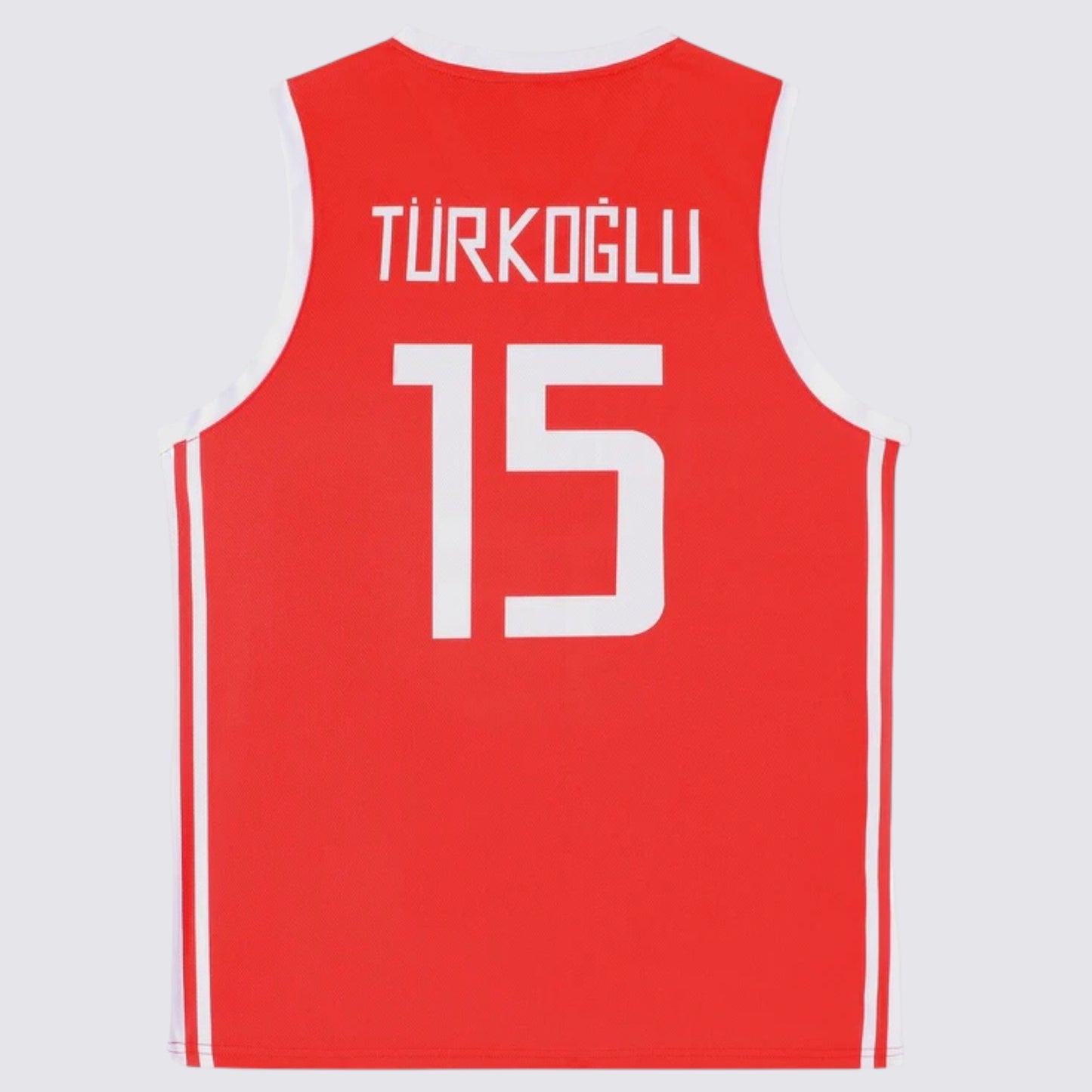 Hedo Turkoglu Turkey National Team Basketball Jersey