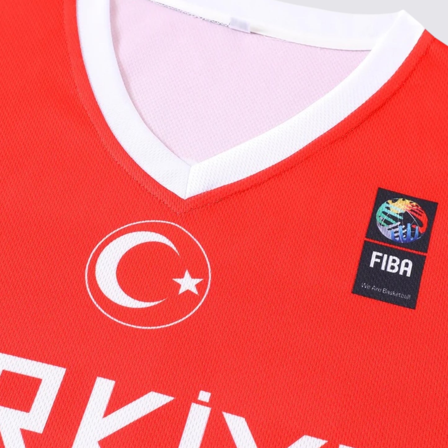 Hedo Turkoglu Turkey National Team Basketball Jersey