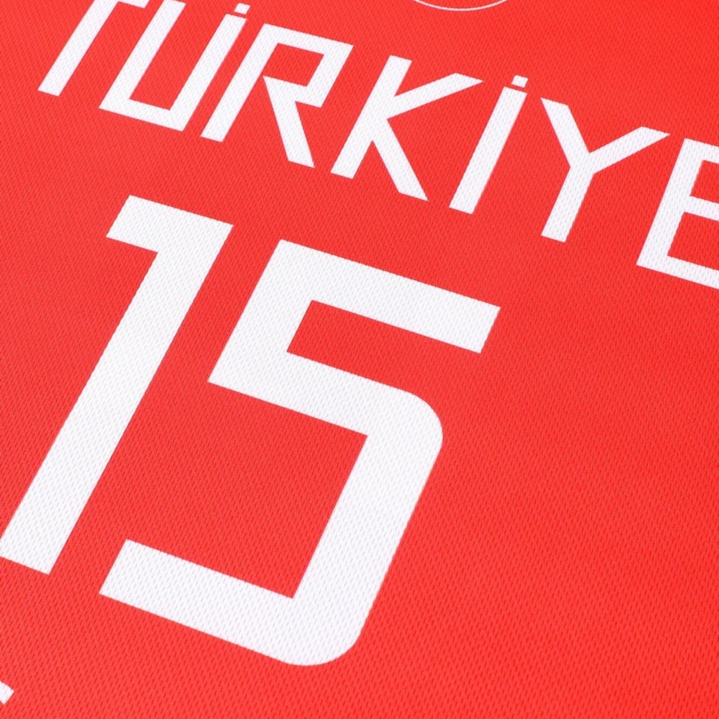 Hedo Turkoglu Turkey National Team Basketball Jersey