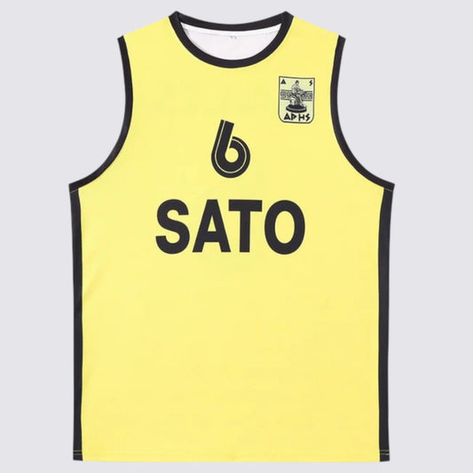 Nick Galis Aris Thessaloniki Greece Basketball Jersey Retro