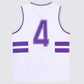 Dejan Bodiroga Madrid Spain Serbia Basketball Jersey Retro