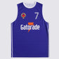 Toni Kukoc Yugoslavia Basketball Jersey Retro