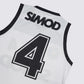 Sasa Djordjevic Partizan Serbia Basketball Jersey Retro