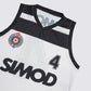 Sasa Djordjevic Partizan Serbia Basketball Jersey Retro
