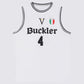 Roberto Brunamonti Virtus Bologna Kinder Italy Basketball Jersey