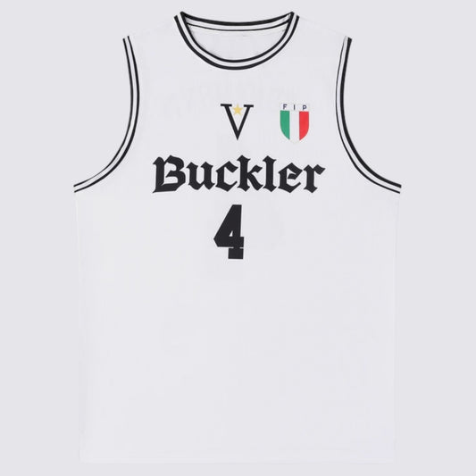 Roberto Brunamonti Virtus Bologna Kinder Italy Basketball Jersey