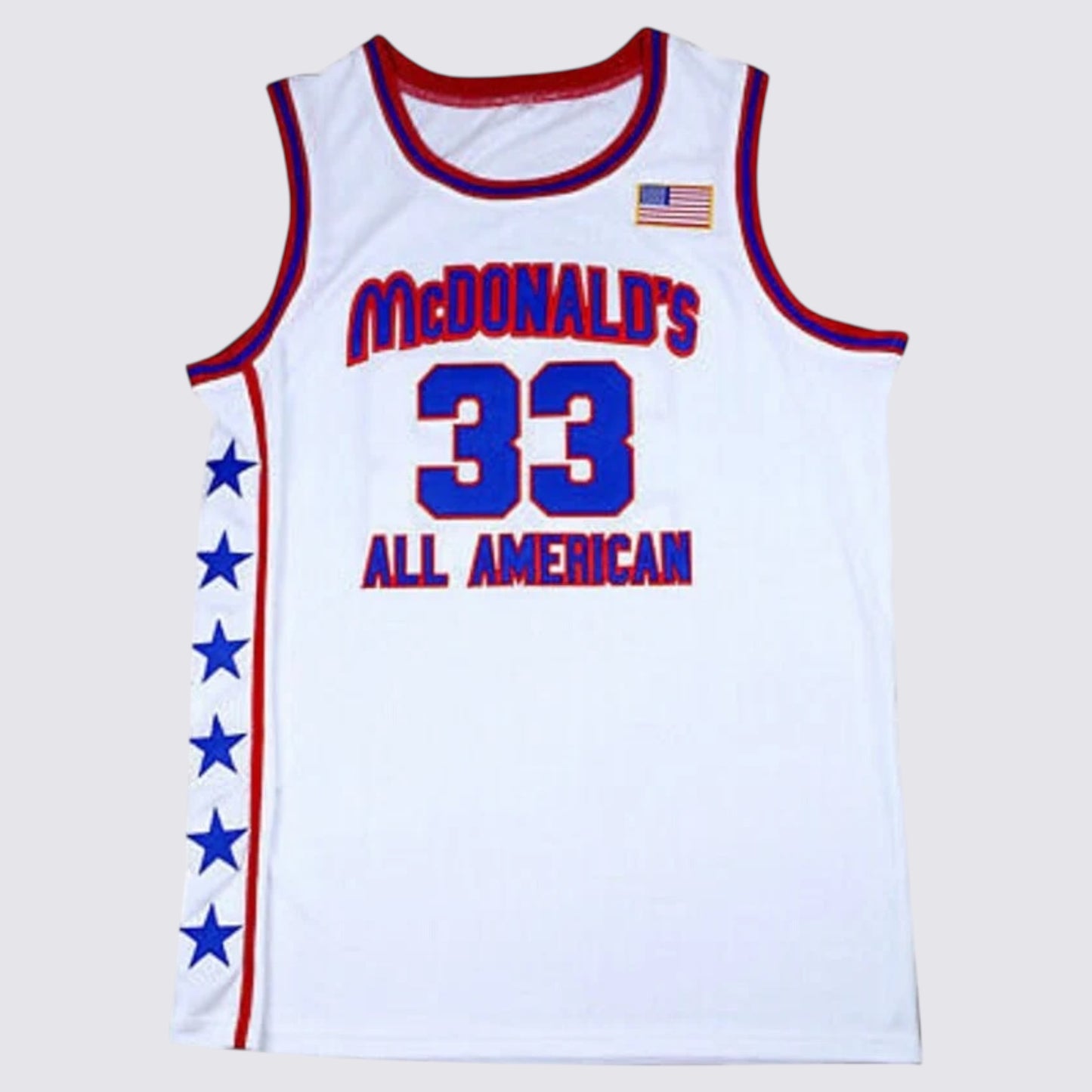 Kobe Bryant All American HS Rookie Basketball Jersey
