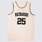 Dwyane Wade Richards High School Rookie Basketball Jersey