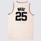 Dwyane Wade Richards High School Rookie Basketball Jersey