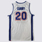 Stephen Curry Knights High School Basketball Jersey