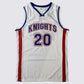 Stephen Curry Knights High School Basketball Jersey