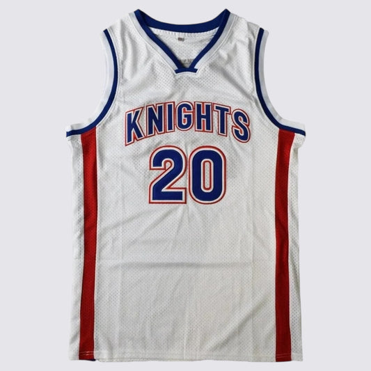 Stephen Curry Knights High School Basketball Jersey