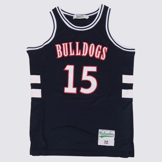 J Cole Bulldogs High School Basketball Jersey