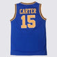 Vince Carter Mainland High School Rookie Basketball Jersey