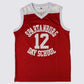 Zion Williamson Spartanburg High School Basketball Jersey