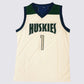 Lamelo Ball Chino Hills Huskies Basketball Jersey High School