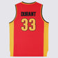 Kevin Durant Oak Hill High School Rookie Basketball Jersey