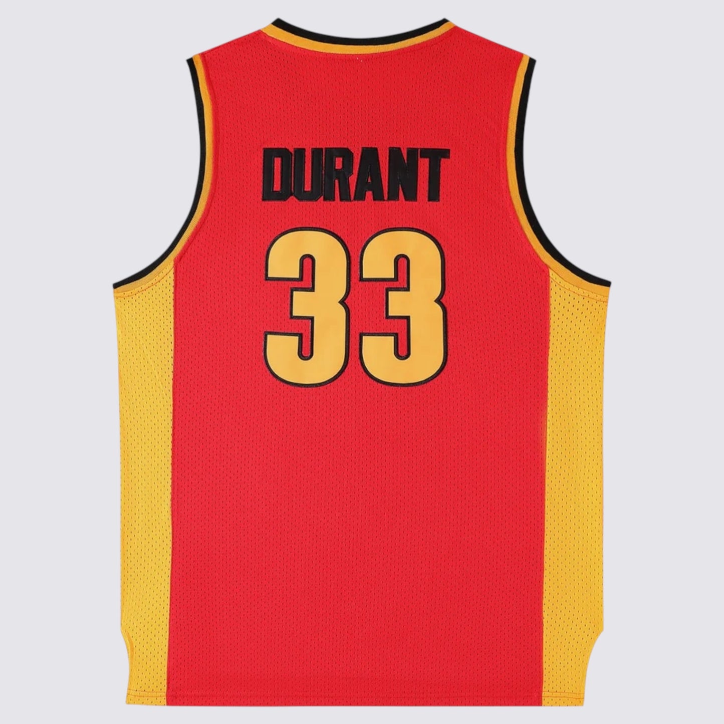 Kevin Durant Oak Hill High School Rookie Basketball Jersey