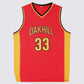 Kevin Durant Oak Hill High School Rookie Basketball Jersey