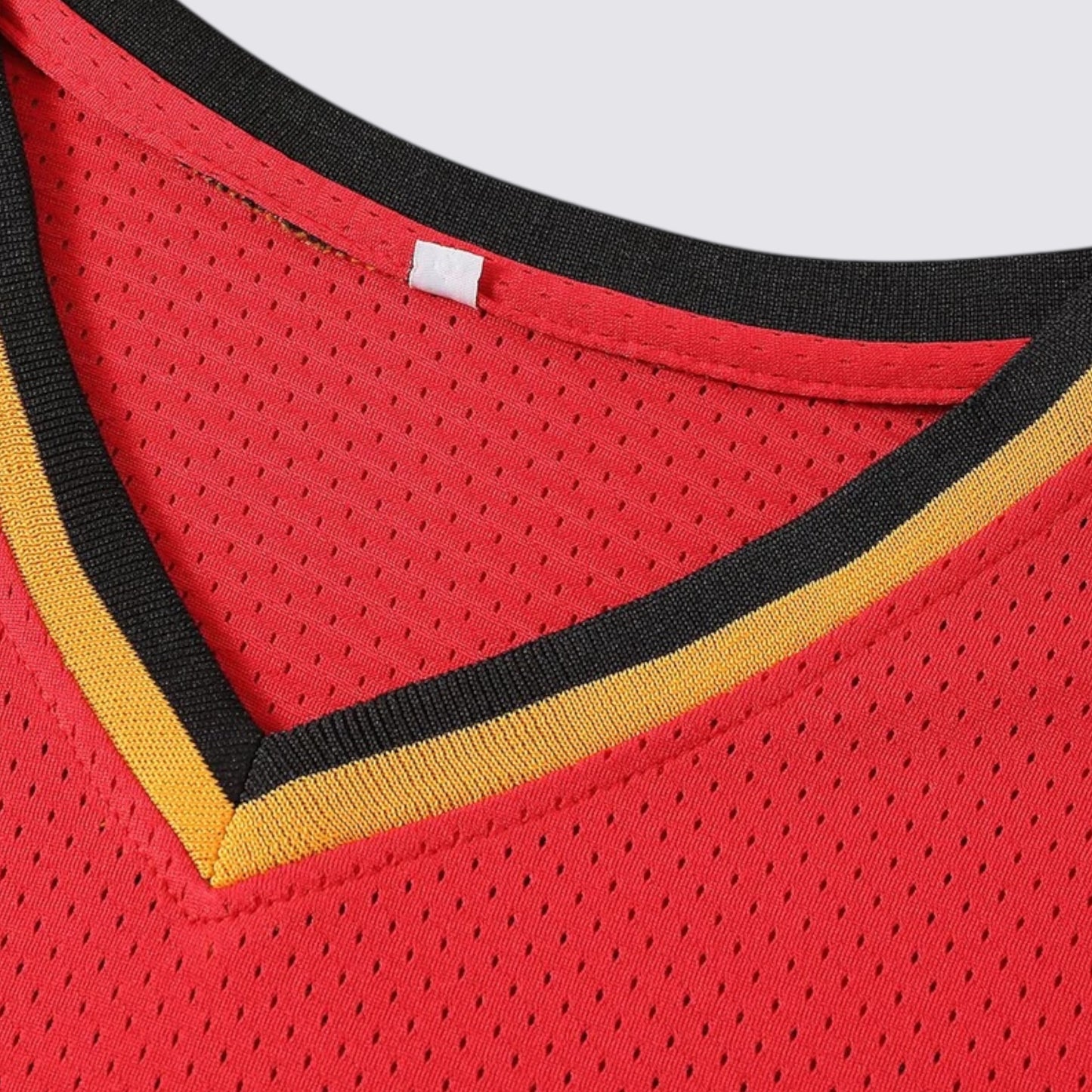 Kevin Durant Oak Hill High School Rookie Basketball Jersey