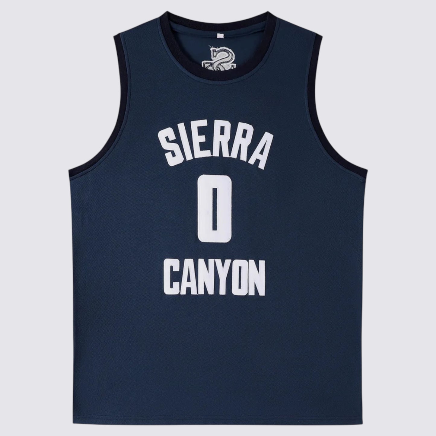 Bronny James Sierra Canyon High School Basketball Jersey