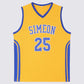 Derrick Rose Simeon Basketball Jersey High School