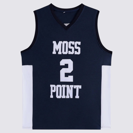 Devin Booker Moss Point High School Basketball Jersey