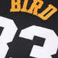 Larry Bird Springs Valley Basketball Jersey High School
