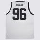 2Pac Thug Life Hip Hop Basketball Jersey Retro