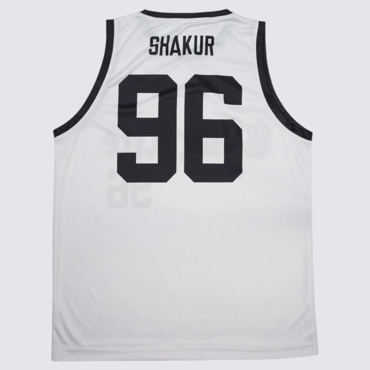 2Pac Thug Life Hip Hop Basketball Jersey Retro