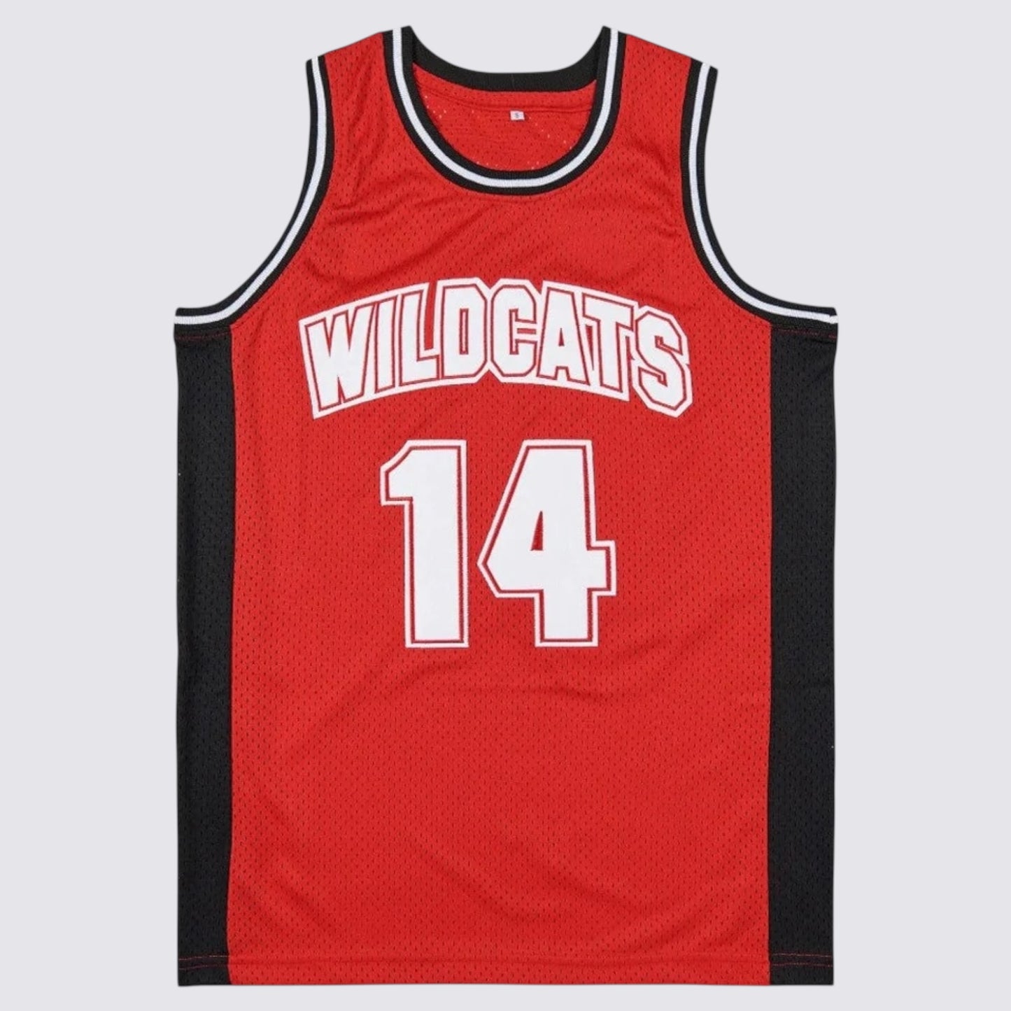 High School Musical Troy Bolton Wildcats Basketball Jersey