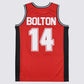 High School Musical Troy Bolton Wildcats Basketball Jersey