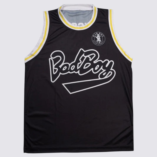 The Notorious B.I.G Biggie Smalls Hip Hop Basketball Jersey Retro